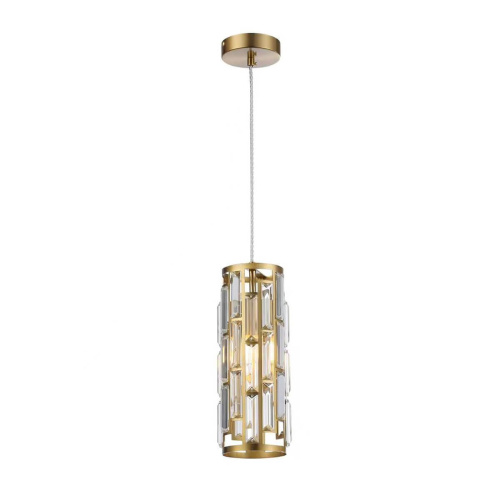 Подвесной светильник Escada MONACO 2101/1S Gold Подвесной светильник Escada MONACO 2101/1S Gold