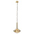 Подвесной светильник Lumien Hall Маркон LH4099/1P-CO-CH