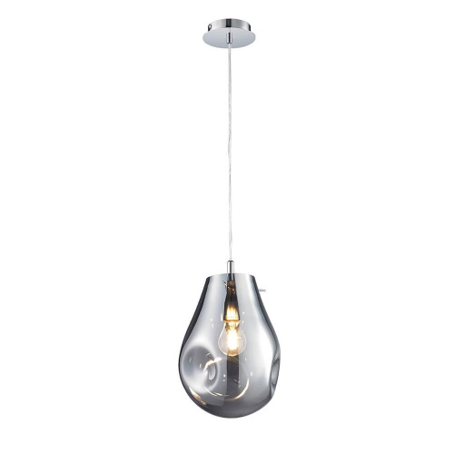 Подвесной светильник Lumien Hall Nertus LH4111/1P-CR-SL Подвесной светильник Lumien Hall Nertus LH4111/1P-CR-SL