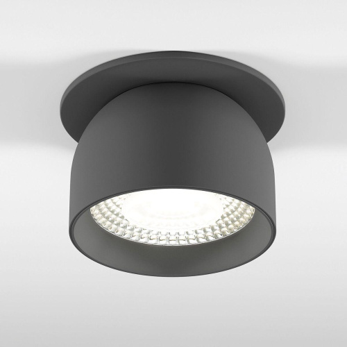 Встраиваемый светодиодный спот Elektrostandard Uno 25092/LED a065454 Встраиваемый светодиодный спот Elektrostandard Uno 25092/LED a065454