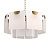 Подвесная люстра Milosh Tendence 0883СL-8GD