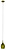 Подвесной светильник Arte Lamp Vibrant A6412SP-1GR