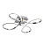 Потолочный светодиодный светильник Arte Lamp Diadema A2526PL-4CC