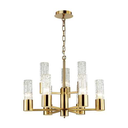 Подвесная люстра Odeon Light Sabano 4841/9 Подвесная люстра Odeon Light Sabano 4841/9