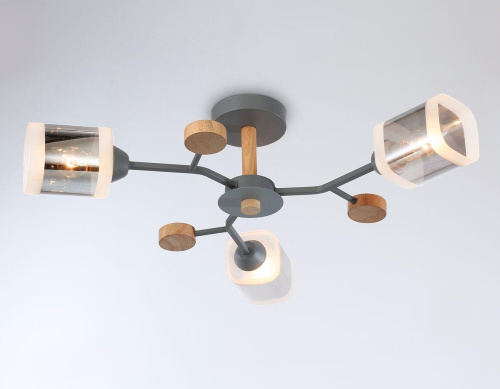 Потолочная люстра Ambrella light Traditional Modern TR3033231 Потолочная люстра Ambrella light Traditional Modern TR3033231