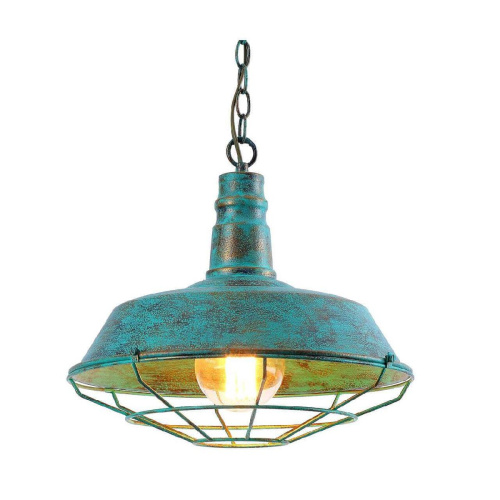 Подвесной светильник Arte Lamp Ferrico A9183SP-1BG Подвесной светильник Arte Lamp Ferrico A9183SP-1BG