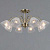 Светильник потолочный Illumico IL0594-8CSQ-25 AB AREZZO