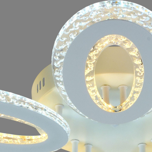 Потолочная светодиодная люстра Escada Air 10211/5LED Потолочная светодиодная люстра Escada Air 10211/5LED
