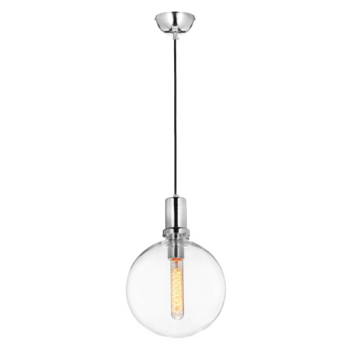Подвесной светильник Lumina Deco Dorito LDP 1212-250 GY+CHR Подвесной светильник Lumina Deco Dorito LDP 1212-250 GY+CHR