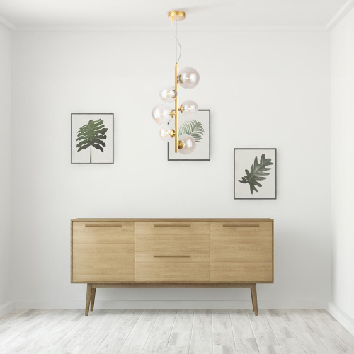 Подвесной светильник Maytoni MOD545PL-06G Подвесной светильник Maytoni MOD545PL-06G