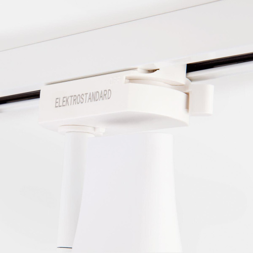 Трековый светодиодный светильник Elektrostandard Hardi 9W 4200K LTB18 a039433 Трековый светодиодный светильник Elektrostandard Hardi 9W 4200K LTB18 a039433