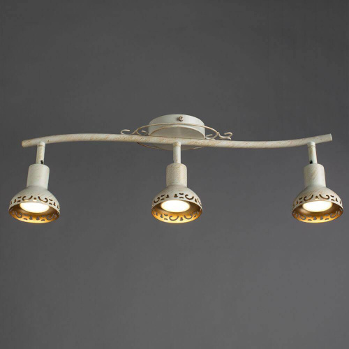 Спот Arte Lamp Focus A5219PL-3WG Спот Arte Lamp Focus A5219PL-3WG