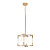 Подвесной светильник Lumina Deco Bosco LDP 6025-1 GD