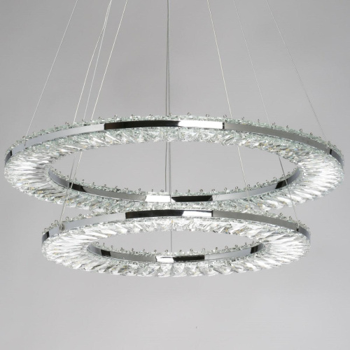 Подвесная светодиодная люстра MW-Light Гослар 498016202 Подвесная светодиодная люстра MW-Light Гослар 498016202