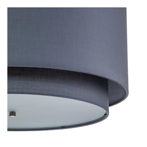Подвесной светильник Indigo NEBBIA 13020/3P Nickel V000353 Подвесной светильник Indigo NEBBIA 13020/3P Nickel V000353