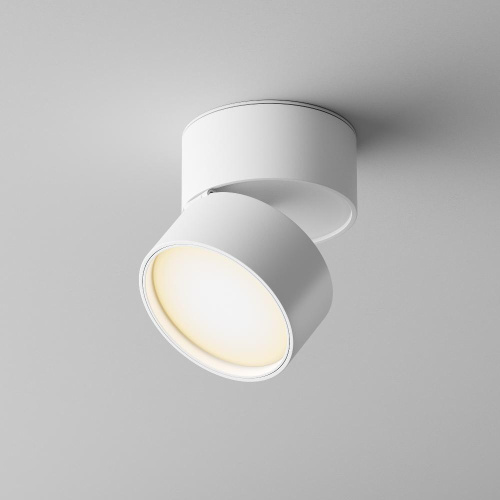Светодиодный спот Maytoni Onda C024CL-L12W3K Светодиодный спот Maytoni Onda C024CL-L12W3K