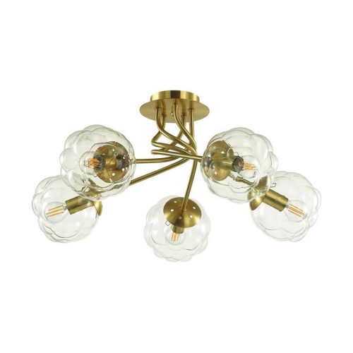 Потолочная люстра Lumion Breana 4556/5C Потолочная люстра Lumion Breana 4556/5C
