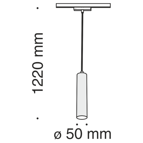 Трековый светодиодный светильник для магнитного шинопровода Maytoni Track Lamps TR016-2-12W4K-B Трековый светодиодный светильник для магнитного шинопровода Maytoni Track Lamps TR016-2-12W4K-B