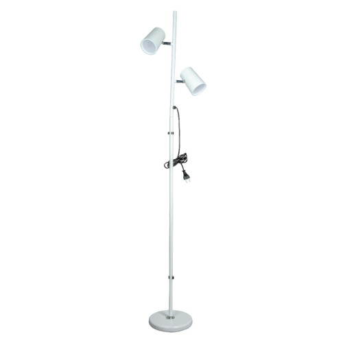 Торшер Uniel ULM-T600 2х6W/4500K/DIM WHITE UL-00010175 Торшер Uniel ULM-T600 2х6W/4500K/DIM WHITE UL-00010175
