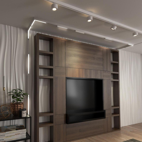 Трековый светодиодный светильник Novotech Shino Flum 359503 Трековый светодиодный светильник Novotech Shino Flum 359503