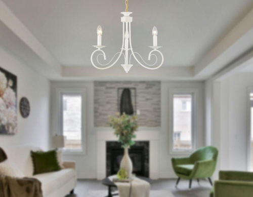Подвесная люстра Ambrella light Traditional Modern TR9605 Подвесная люстра Ambrella light Traditional Modern TR9605