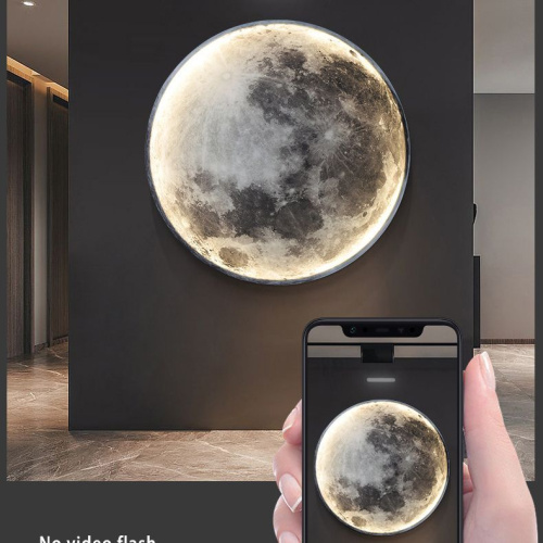 Настенный Светильник Cosmos Moon D90 By Imperiumloft Настенный Светильник Cosmos Moon D90 By Imperiumloft