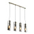 Подвесной светильник Toplight Ilene TL1628H-04SN