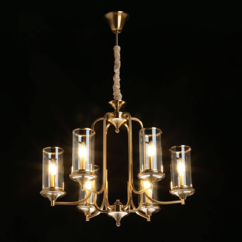 Подвесная люстра MW-Light Аманда 18 481015406 Подвесная люстра MW-Light Аманда 18 481015406
