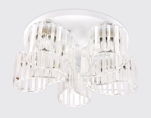 Потолочная люстра Ambrella light Traditional TR5201 Потолочная люстра Ambrella light Traditional TR5201