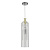 Подвесной светильник Indigo Pulsante V11050/1P Clear V000518