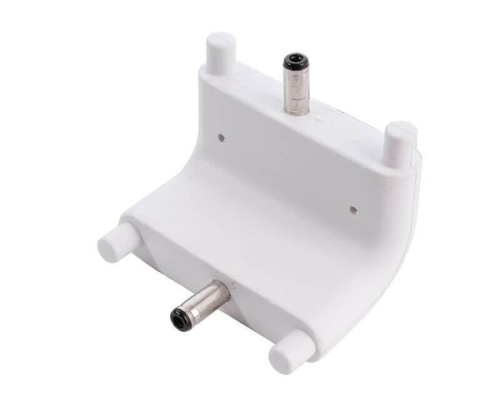 Коннектор Deko-Light Angle connector Mia vertical, white 930249 Коннектор Deko-Light Angle connector Mia vertical, white 930249