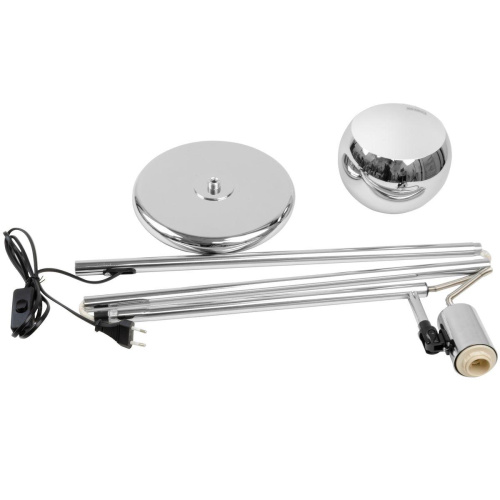Торшер Uniel UML-T702 E14 Silver+ UL-00010957 Торшер Uniel UML-T702 E14 Silver+ UL-00010957