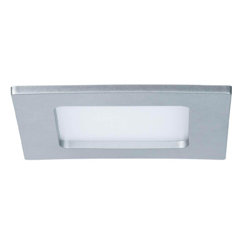 Встраиваемый светодиодный светильник Paulmann Quality Line Panel 92076 Встраиваемый светодиодный светильник Paulmann Quality Line Panel 92076