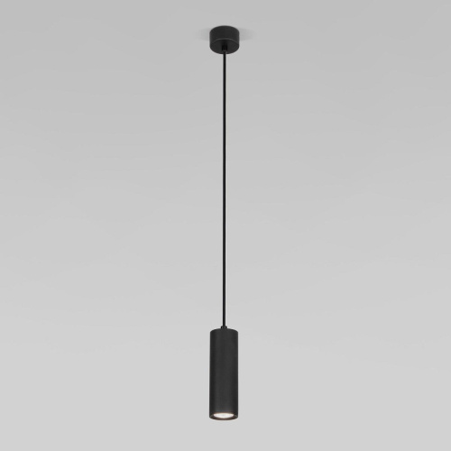 Подвесной светодиодный светильник Elektrostandard Base 50246 LED 7W 4000K черный a064184 Подвесной светодиодный светильник Elektrostandard Base 50246 LED 7W 4000K черный a064184