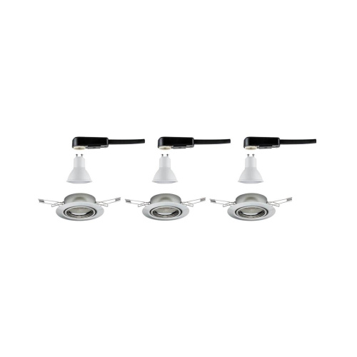 Встраиваемый светильник Paulmann Base Led 93420 Встраиваемый светильник Paulmann Base Led 93420