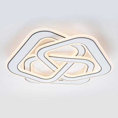 Потолочный светодиодный светильник Escada Quant 10244/3LED Потолочный светодиодный светильник Escada Quant 10244/3LED