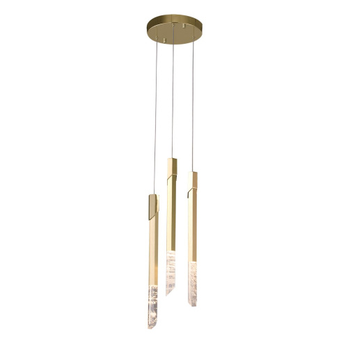 Подвесной светильник Vita 3A new br.brass Подвесной светильник Vita 3A new br.brass