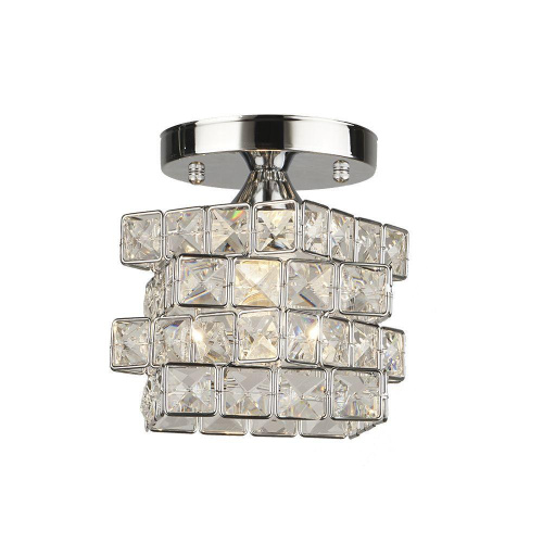 Потолочный светильник Seven Fires Almos WD3569/1C-CR-CL Потолочный светильник Seven Fires Almos WD3569/1C-CR-CL