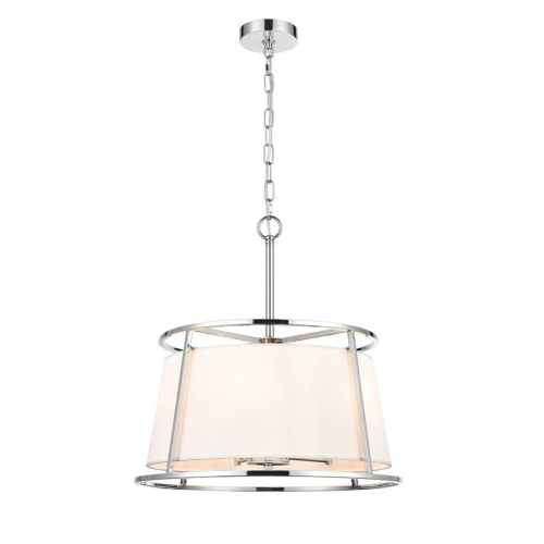 Подвесная люстра Vele Luce Linda VL4243P05 Подвесная люстра Vele Luce Linda VL4243P05