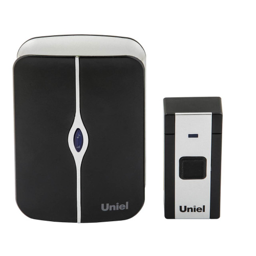 Звонок электронный Uniel UDB-093W-R1T1-36S-BL/WH UL-00006438 Звонок электронный Uniel UDB-093W-R1T1-36S-BL/WH UL-00006438