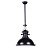 Подвесной светильник Lumina Deco Eligio LDP 6863-1 BK+WT