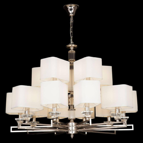 Подвесная люстра Maytoni Ontario MOD020PL-15CH Подвесная люстра Maytoni Ontario MOD020PL-15CH