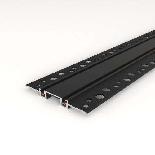 Шинопровод магнитный встраиваемый Elektrostandard Flat Magnetic 85130/00 черный a063727 Шинопровод магнитный встраиваемый Elektrostandard Flat Magnetic 85130/00 черный a063727