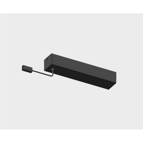 Монтажная коробка Italline Fantom IT010-4023 black Монтажная коробка Italline Fantom IT010-4023 black
