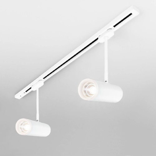 Трековый светодиодный светильник Elektrostandard Oliver белый 9W 4200K (LTB45) a045432 Трековый светодиодный светильник Elektrostandard Oliver белый 9W 4200K (LTB45) a045432