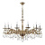 Подвесная люстра Dio DArte Elite Castella E 1.1.12.600 GH