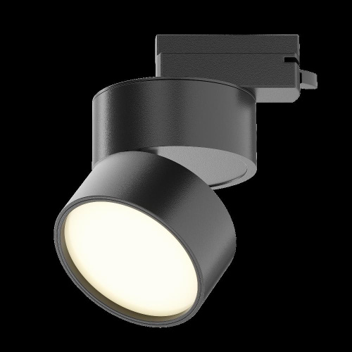 Трековый светодиодный светильник Maytoni Track lamps TR007-1-12W3K-B