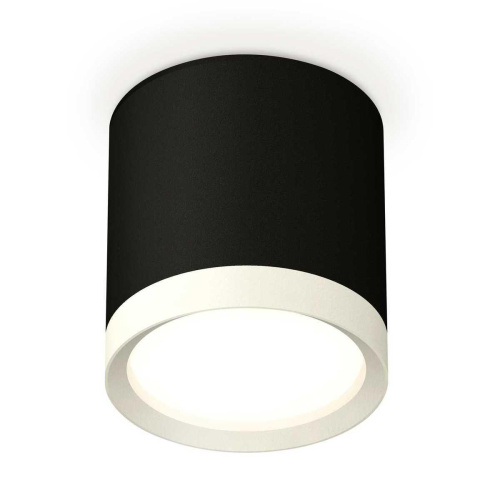 Комплект накладного светильника Ambrella light Techno Spot XS (C8142, N8112) XS8142001 Комплект накладного светильника Ambrella light Techno Spot XS (C8142, N8112) XS8142001