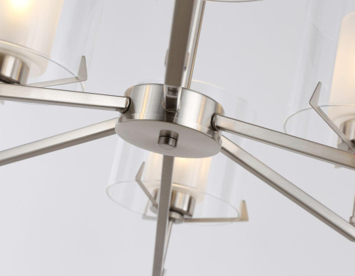 Потолочная люстра Ambrella Light High Light Modern LH57002 Потолочная люстра Ambrella Light High Light Modern LH57002