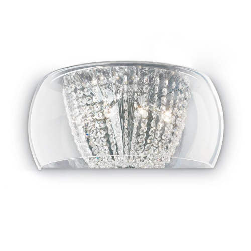 Настенный светильник Ideal Lux Audi-61 AP4 133911 Настенный светильник Ideal Lux Audi-61 AP4 133911
